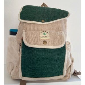 Hemp bag